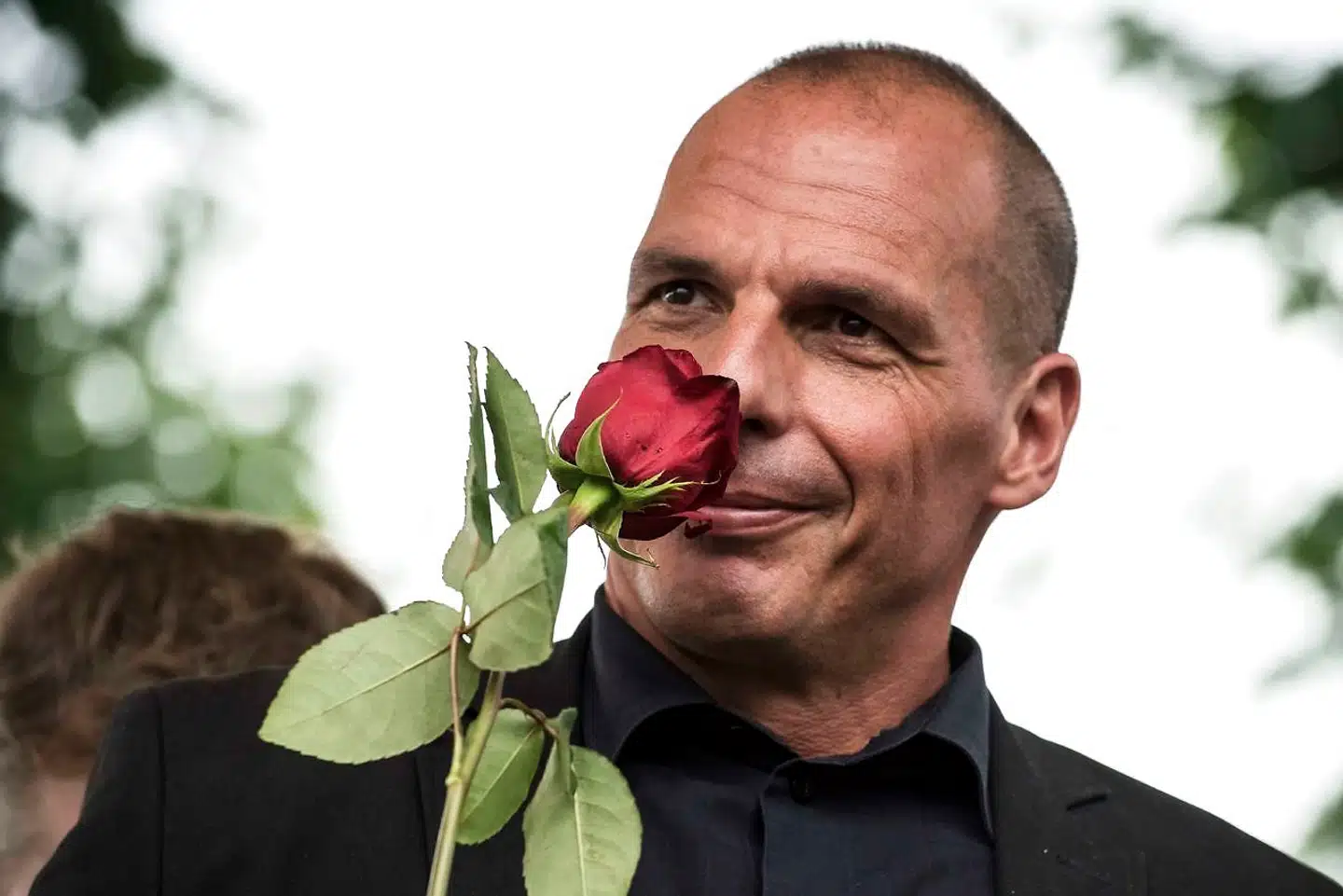Socialisme er klart at foretrække frem for kapitalismen, der er ustabil, upålidelig og tilbøjelig til at stagnere, mener Grækenlands tidligere finansminister, Yanis Varoufakis.