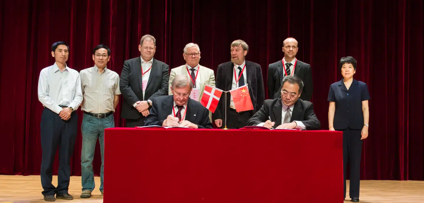 Det er planen at Gravity Board Games skal udbredes over hele Kina, og efter alt at dømme er det kinesiske undervisningsministerium kun glade for at tage spillet til sig.