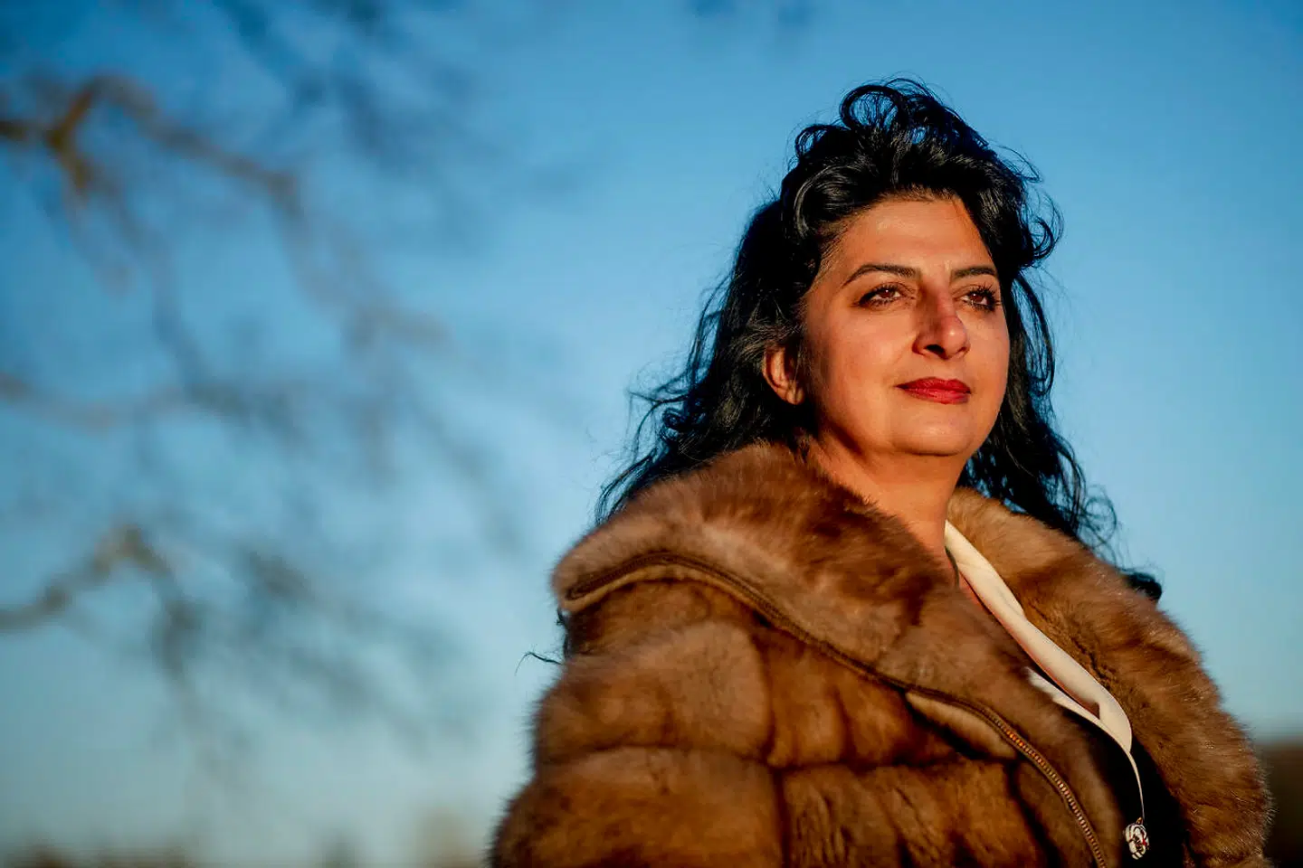 Susan Astani-Kjær har dannet par med Christian Kjær i 10 år. Mødet med erhvervsmanden ændrede hendes liv markant.