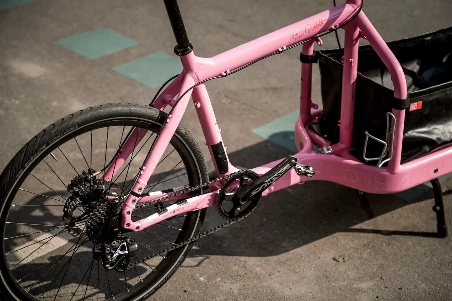 Det er 12 år siden, at samarbejdet om Bullitt-cyklen startede - dengang det stadig var lidt nyt at sætte el til cyklen.