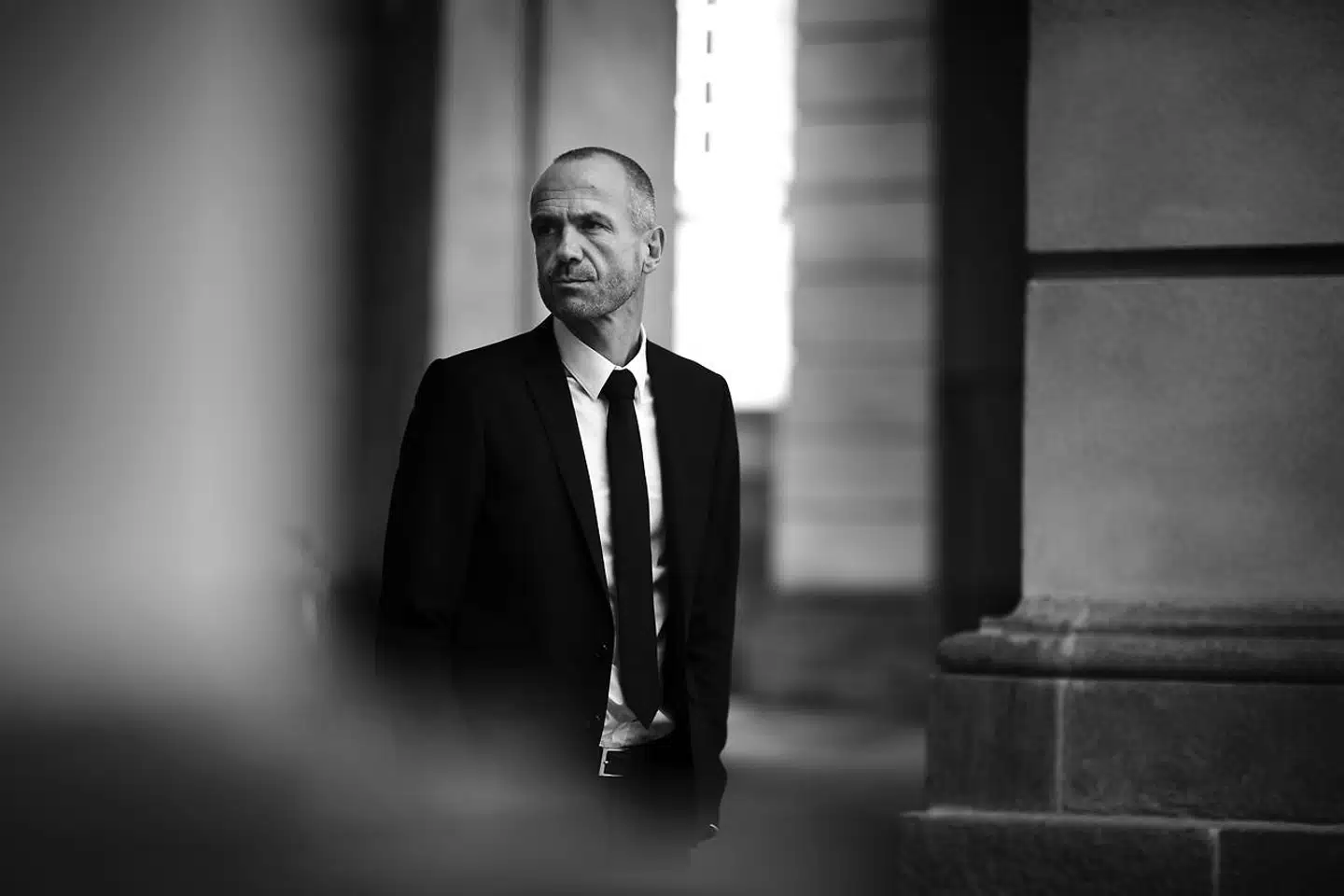 »Jeg er meget vild med Thomas Harris' Hannibal-trilogi, men jeg kan simpelthen ikke læse dem, før jeg skal sove, for så drømmer jeg om Hannibal,« siger krimiforfatter Michael Katz Krefeld.