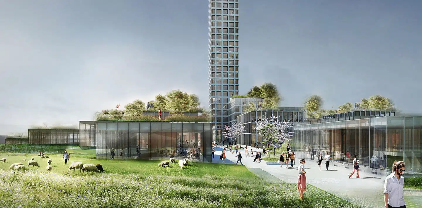 Akademirådet kan godt forstå, at »Bestseller Village & Tower« virker spændende for borgere og politikere, men man stiller alligevel spørgsmålstegn ved beslutningsprocessen bag godkendelsen af projektet.