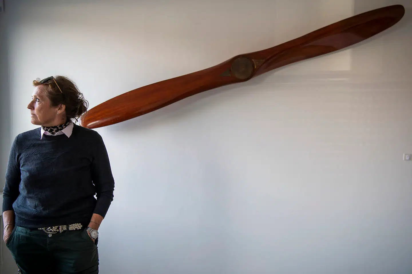 SAS-pilot Agnete Schrøder fik 4. februar suspenderet sin flyvetilladelse på baggrund af et lægetjek, fordi der var »tvivl om«, hvorvidt hun opfyldte »de helbredsmæssige krav« på baggrund af undersøgelsen. Hun indleverede sit certifikat, men klagede samtidig over suspenderingen.