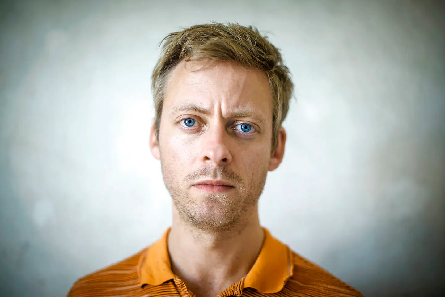 Theis Ørntoft er nomineret til Læsernes bogpris for sin roman »Solar«.