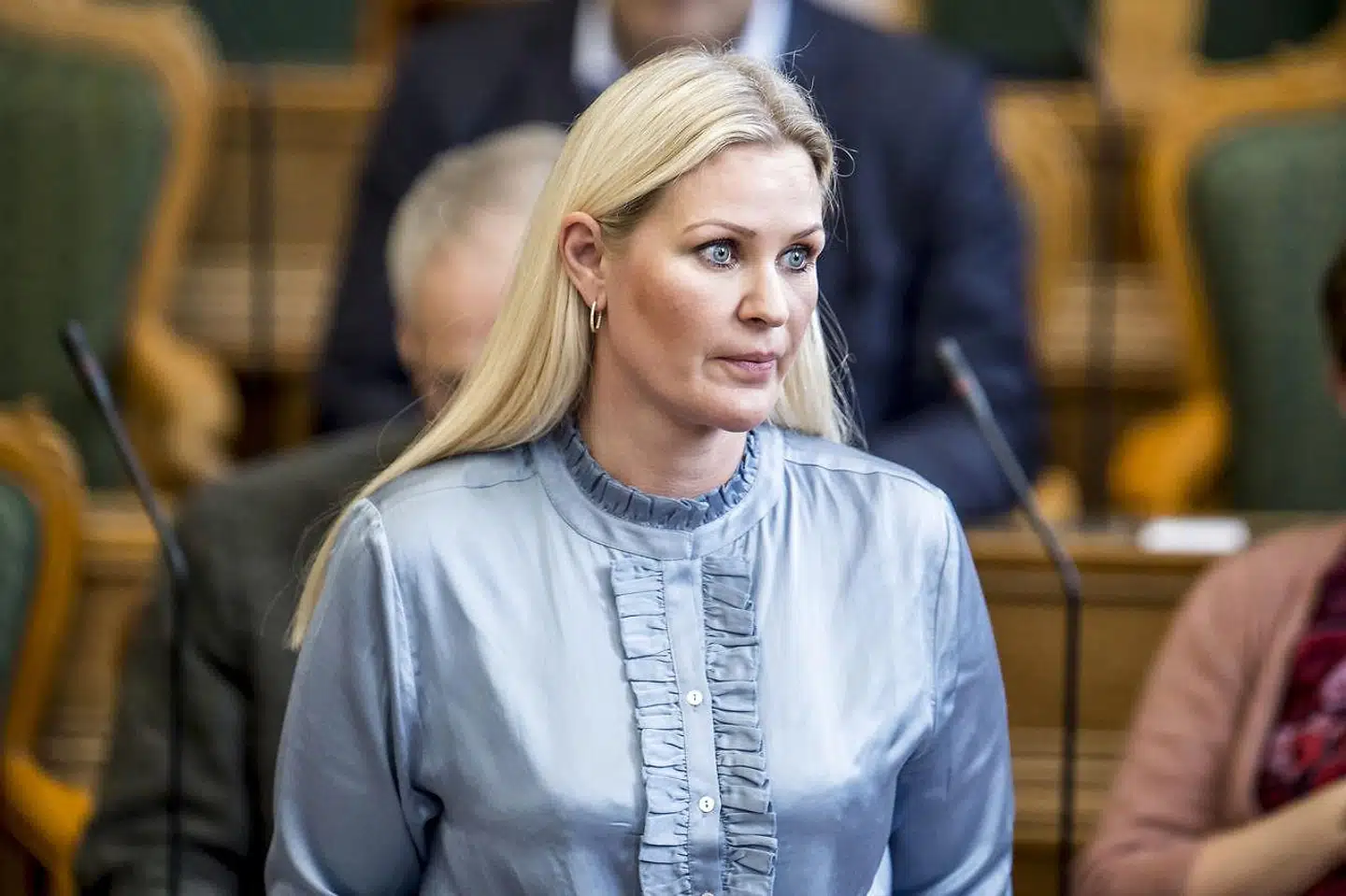 Britt Bager kom i modvind grundet anonyme partibidrag, der rejser spørgsmål om, hvornår et politisk parti eller kandidat har pligt til at oplyse identiteten på en bidragyder af økonomisk støtte.