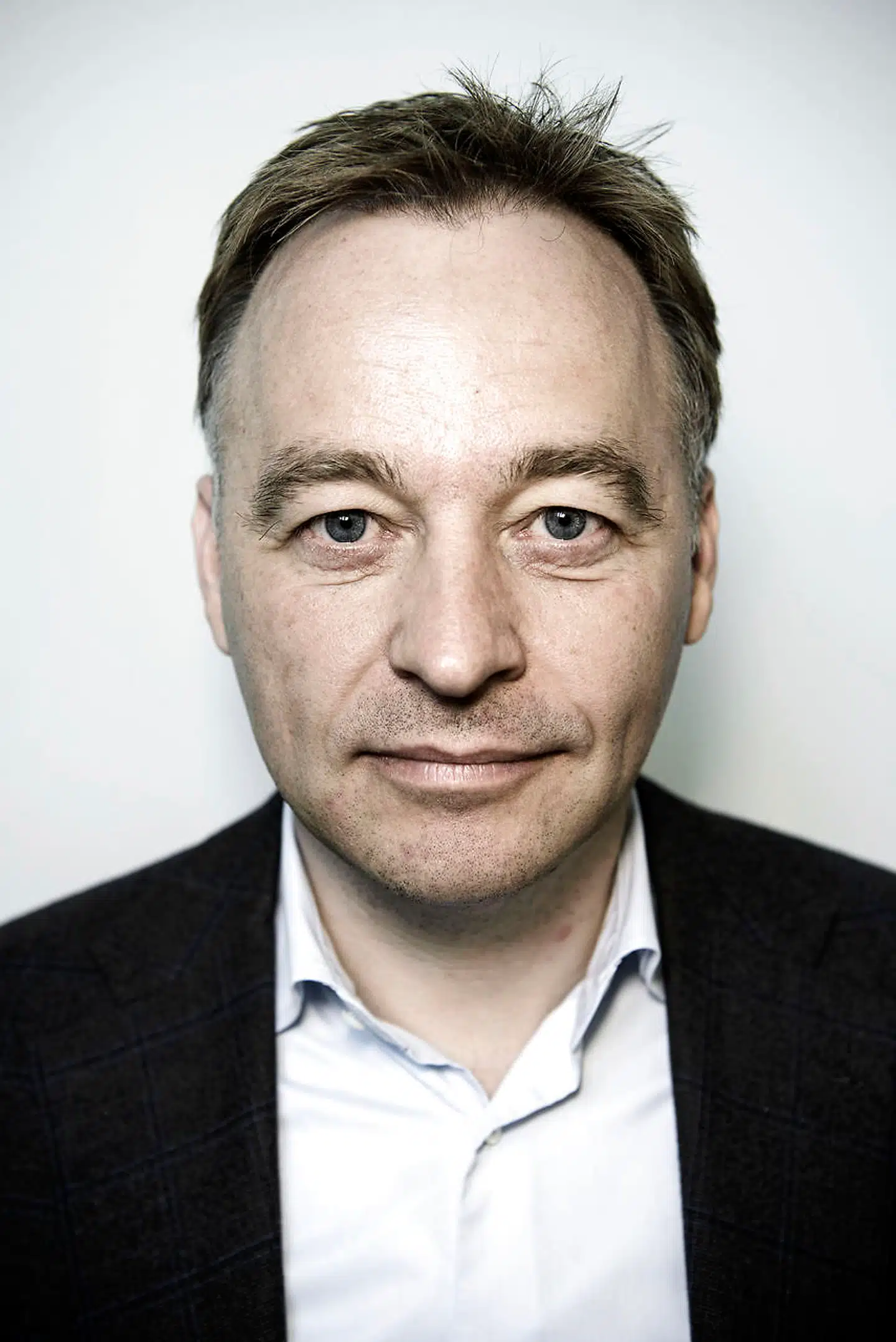 Stifter af og CEO i Nordic Business Light, Ole Mikael Jensen.