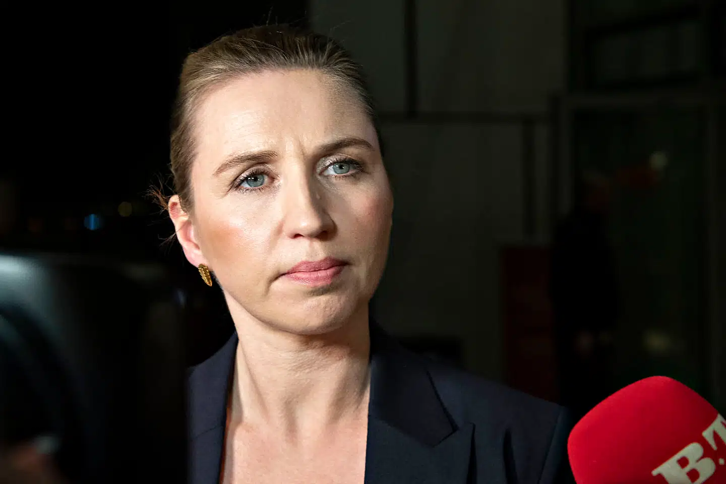 Mette Frederiksen vil give tidligere pension til nedslidte.