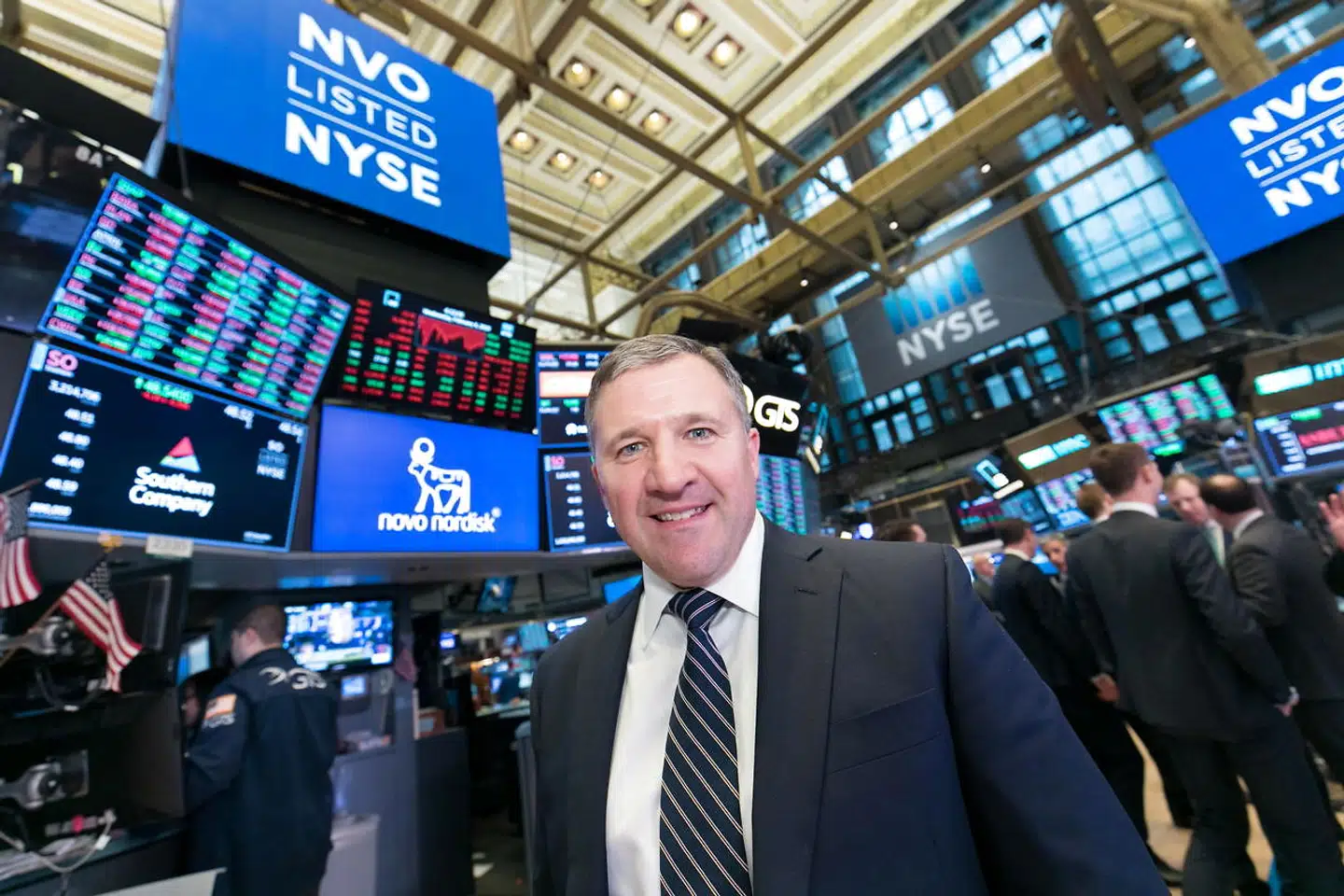 Det bliver Novo Nordisks amerikanske chef, Doug Langa, der skal tale Novos sag ved en høring om insulinpriser i næste uge i Repræsentanternes Hus.
