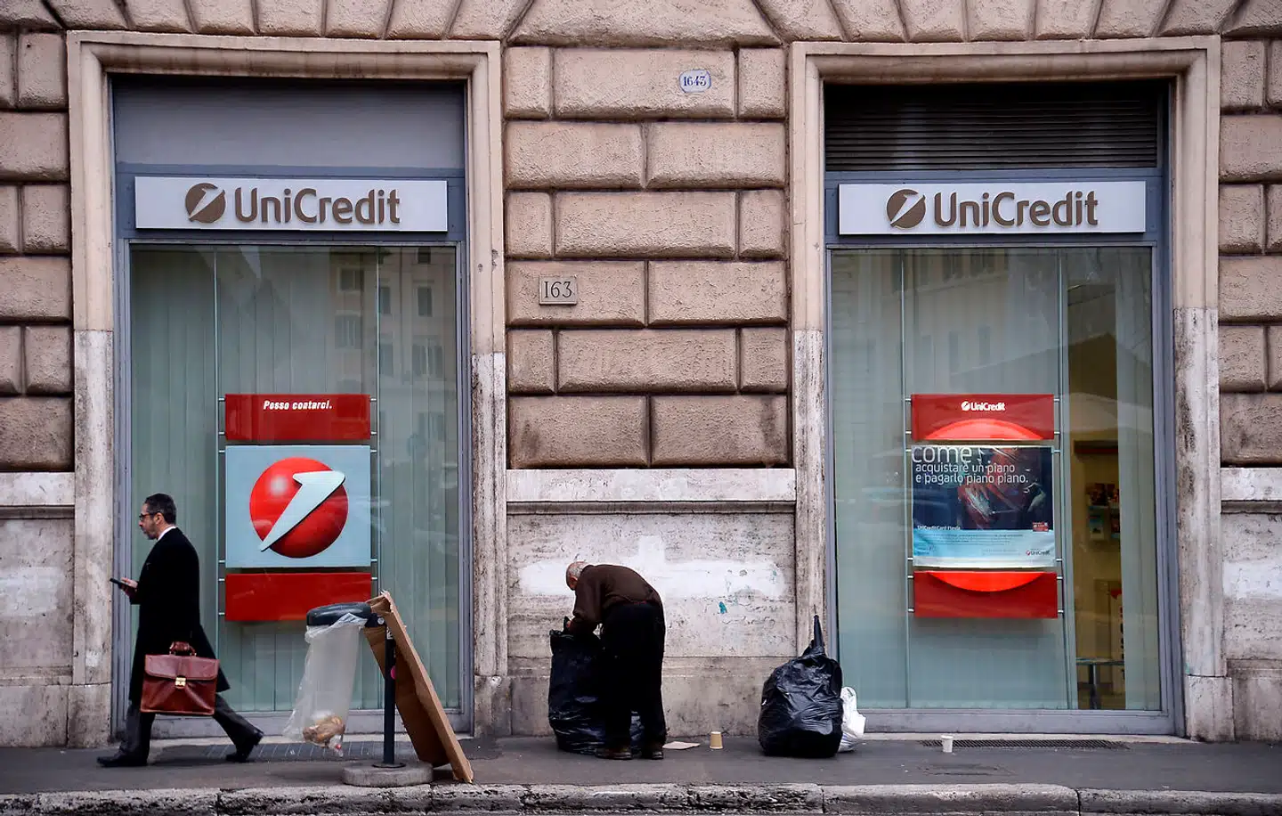 UniCredits vigtigste markeder er Italien, Østrig, Rusland, Sydtyskland, Rumænien og Bulgarien.