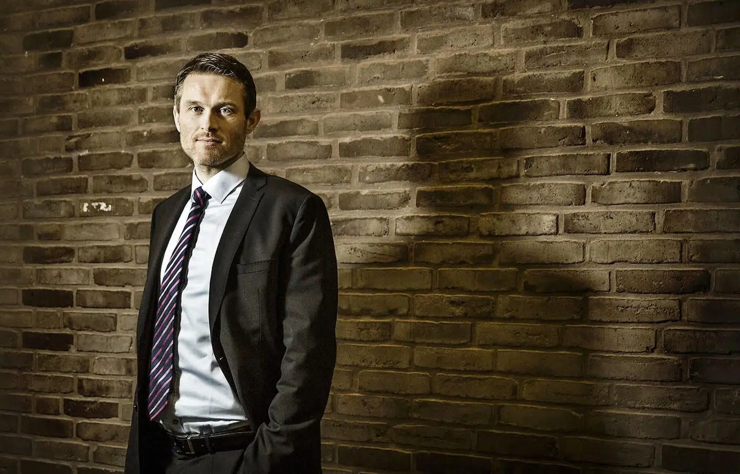 Danica investeringsdirektør, Anders Svennesen.