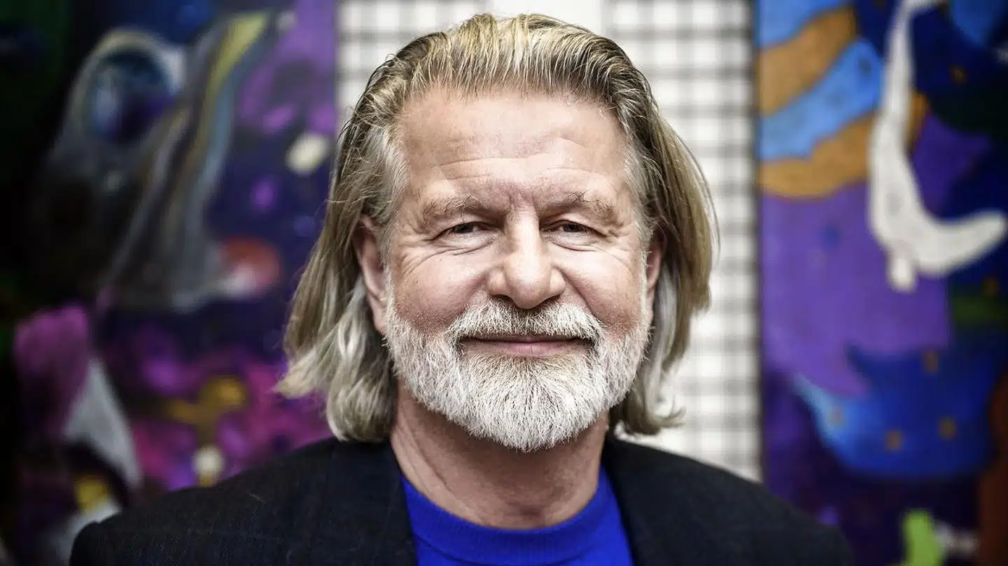 Trods et skidt 2018 kan Bengt Sundstrøm glæde sig over en samlet aflønning på 2,6 millioner kroner som bestyrelsesformand i Lauritz.com. Arkivfoto: Niels Ahlmann Olesen