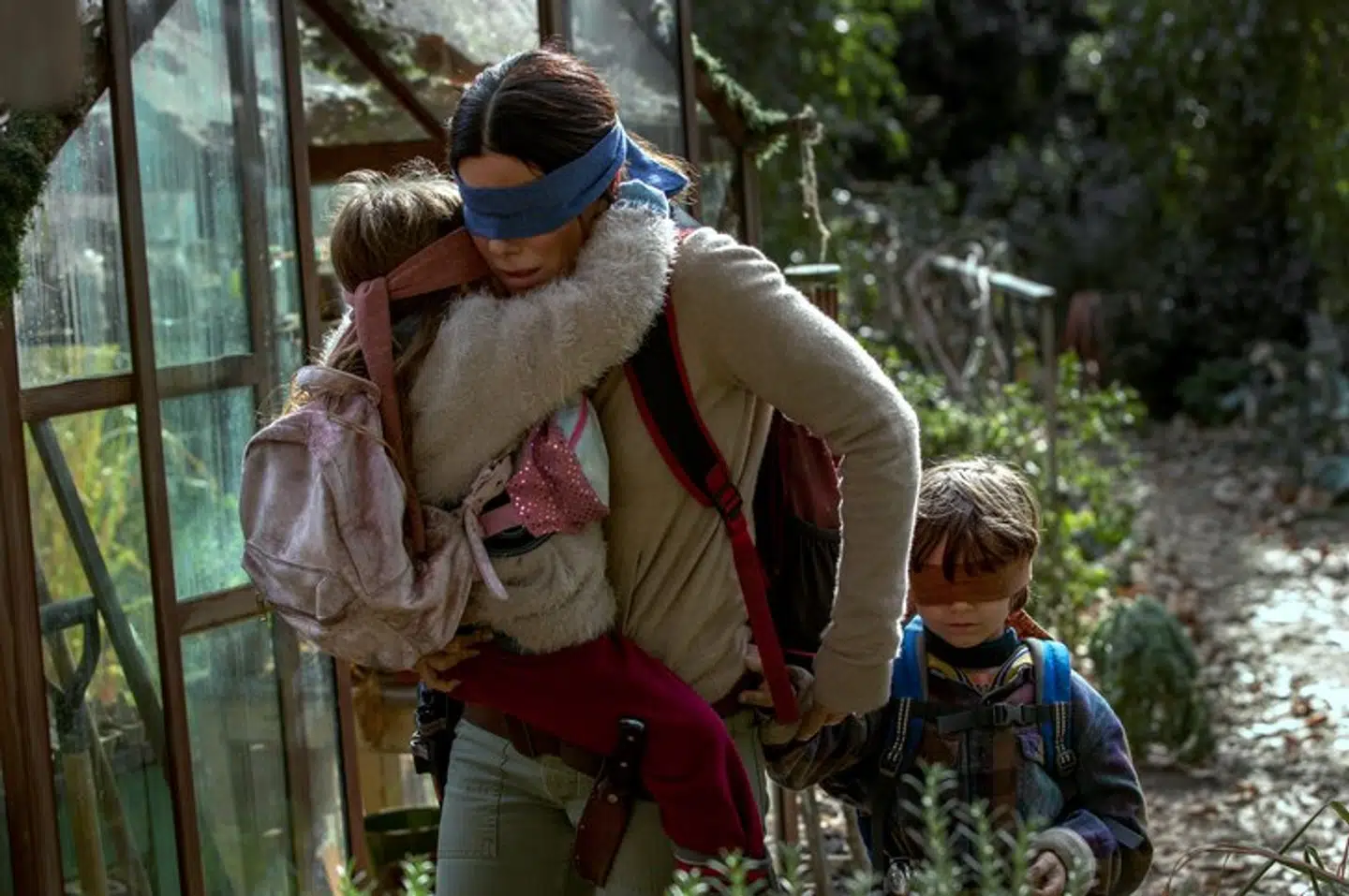 Over 80 millioner abonnenter har set Susanne Biers »Bird Box«, og det får Netflix til at satse endnu mere på kvinder