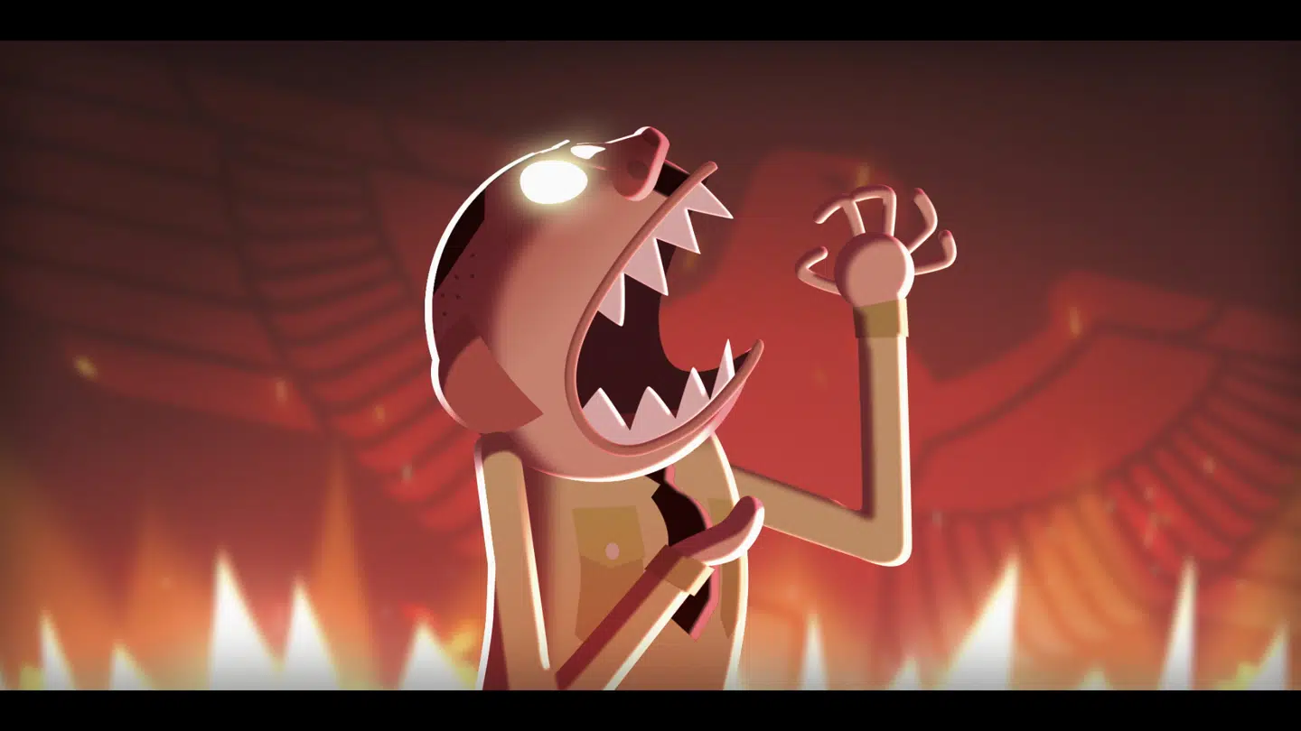 Netflix satser på animation. Også til de voksne som med »Love, Death and Robots«