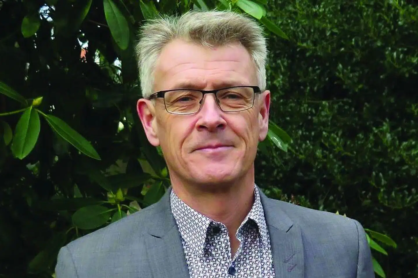 Historiker, nomineret til Læsernes bogpris 2019