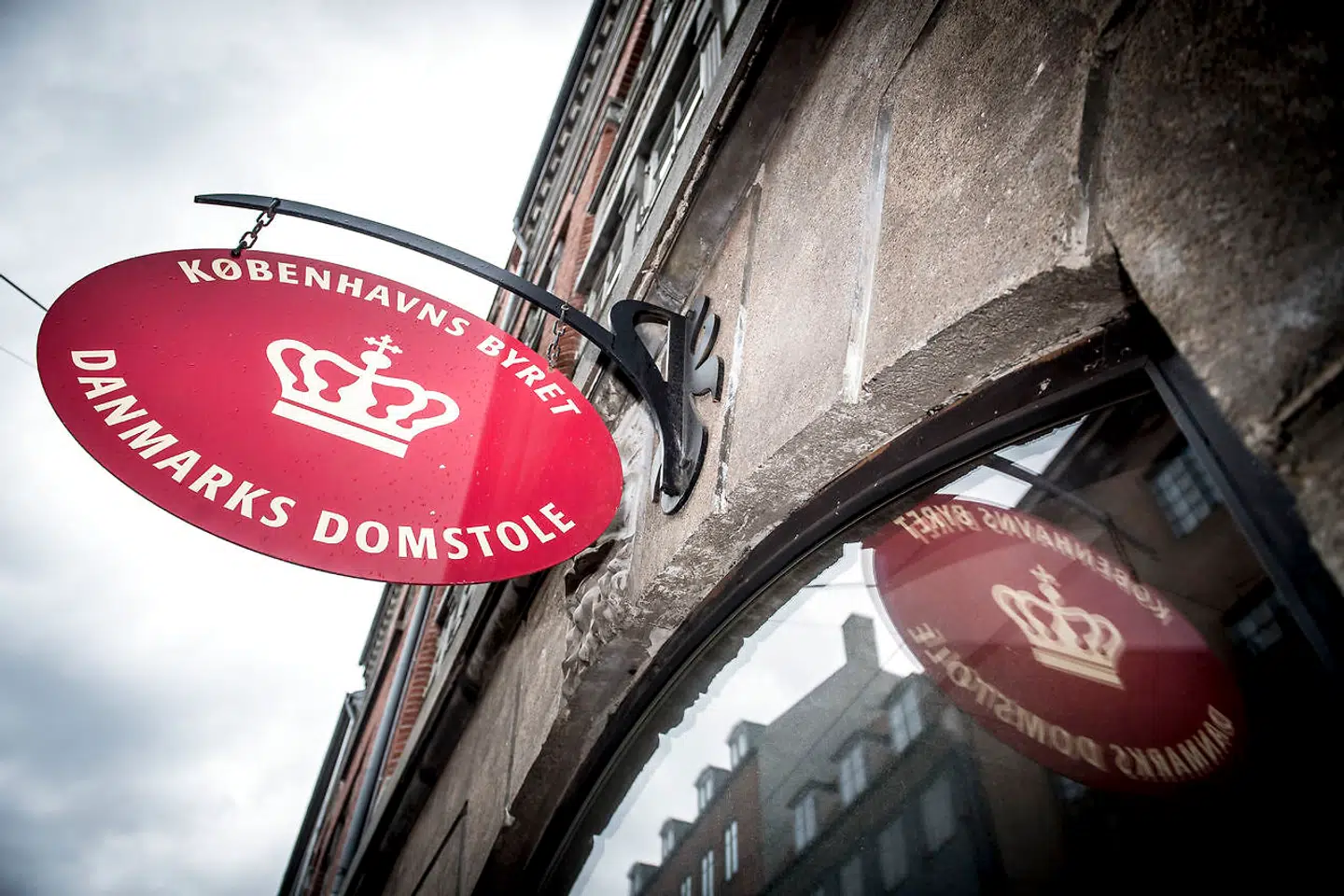 En journalist fra B.T. er mandag kendt skyldig ved Københavns Byret i at have videregivet fortrolige oplysninger om Omar el-Husseins familie i april 2015. Han idømmes ti dagbøder a 500 kr. - foto Mads Claus Ramussen/Ritzau Scanpix.