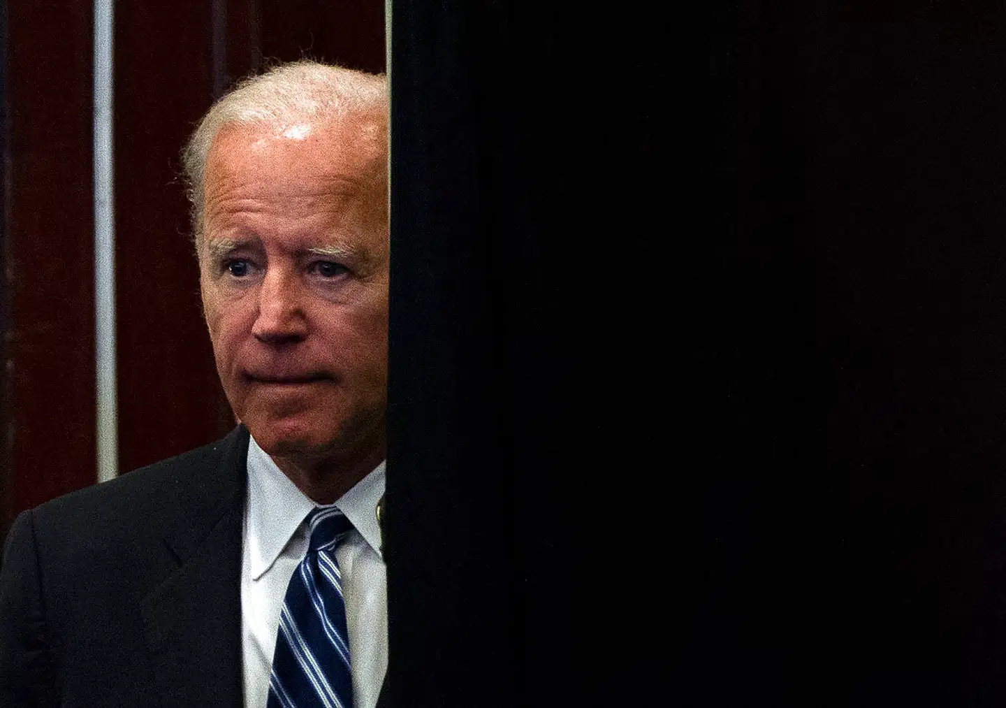 Joe Biden var Barack Obamas vicepræsident fra 2009 til 2017.