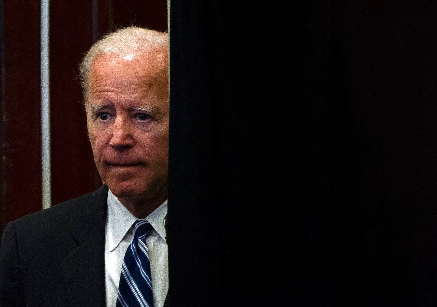 Joe Biden var Barack Obamas vicepræsident fra 2009 til 2017.