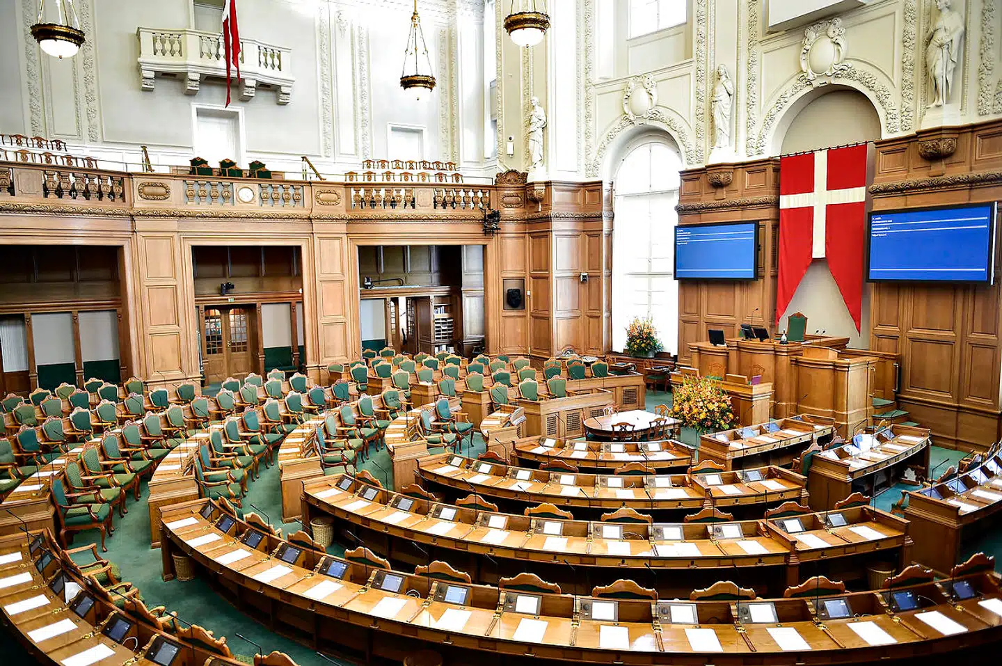 Svenske politikere kigger nu mod Christiansborg, når de skal udforme politik. Det gælder bl.a. integrations- og retspolitik.