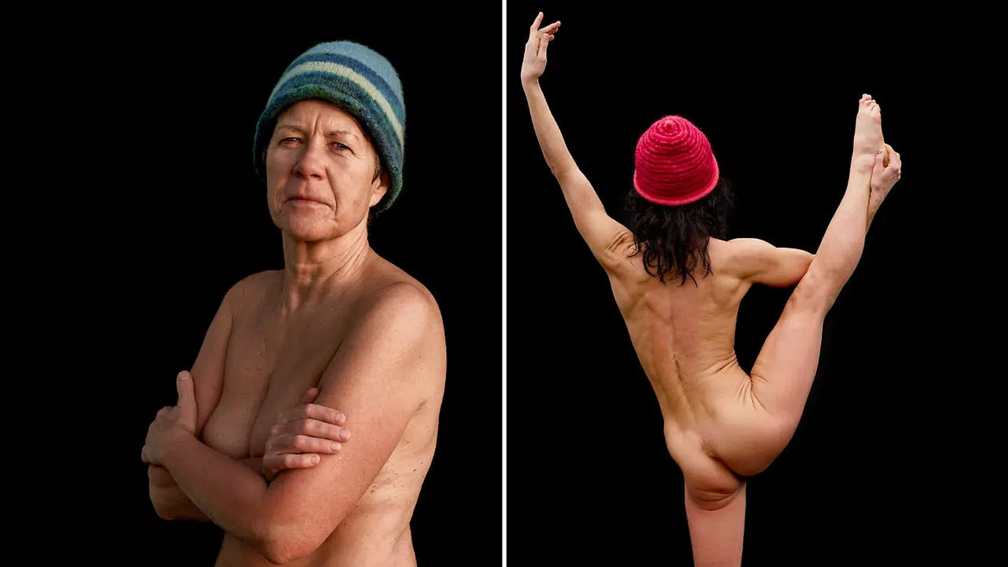 Dorte Strøm, 61 år, og Zora Nikodemova, 47 år.