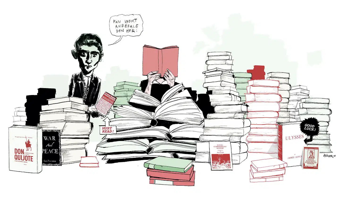 Illustration: Rasmus Meisler