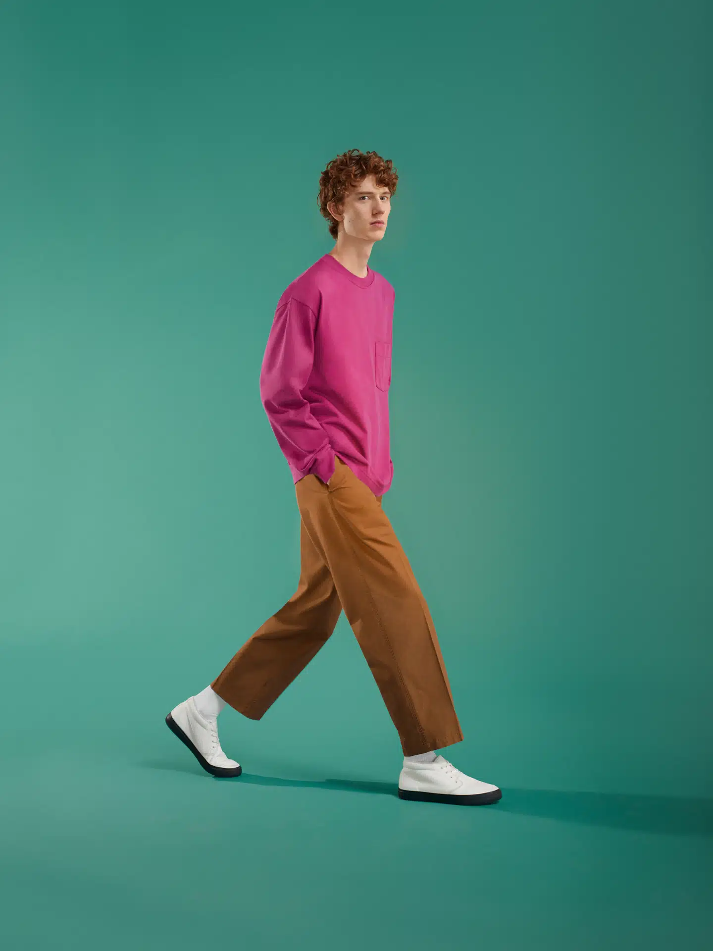 Uniqlo U bliver designet af den franske Christophe Lemaire og er Uniqlos Zeitgeist-kollektion.