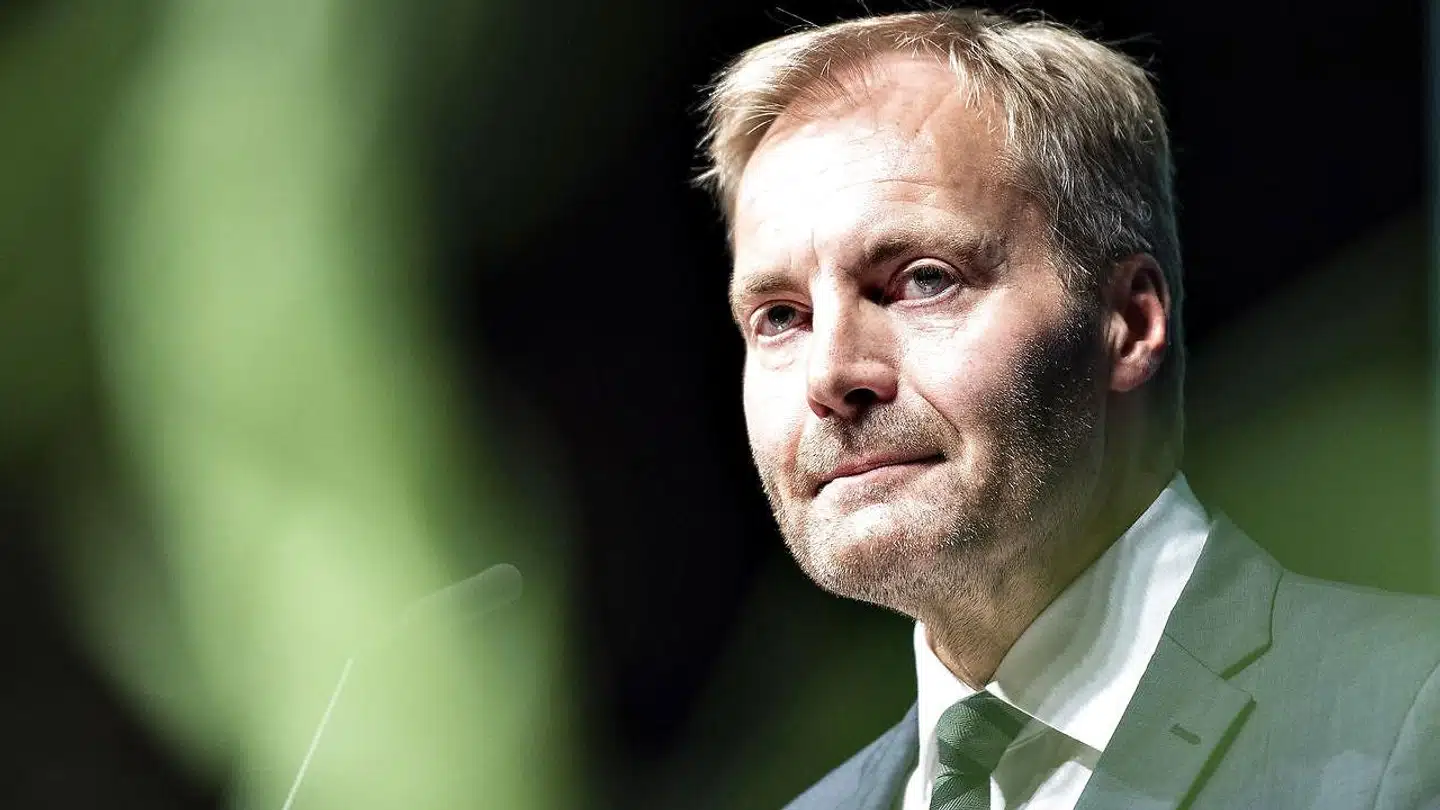 »For mig er det helt på månen, hvad de lægger op til med den her plan,« siger DF-gruppeformand Peter Skaarup om Liberal Alliances 2030-plan.