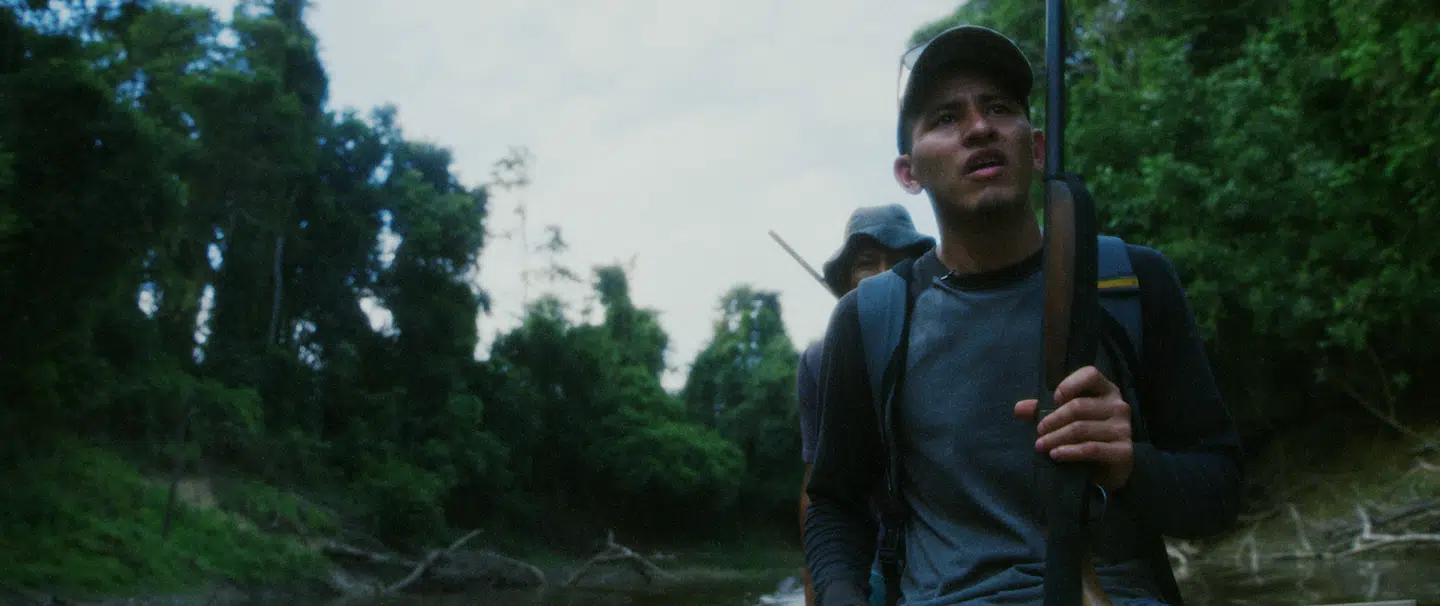 Fra dokumentarfilmen A Taste of the Sky