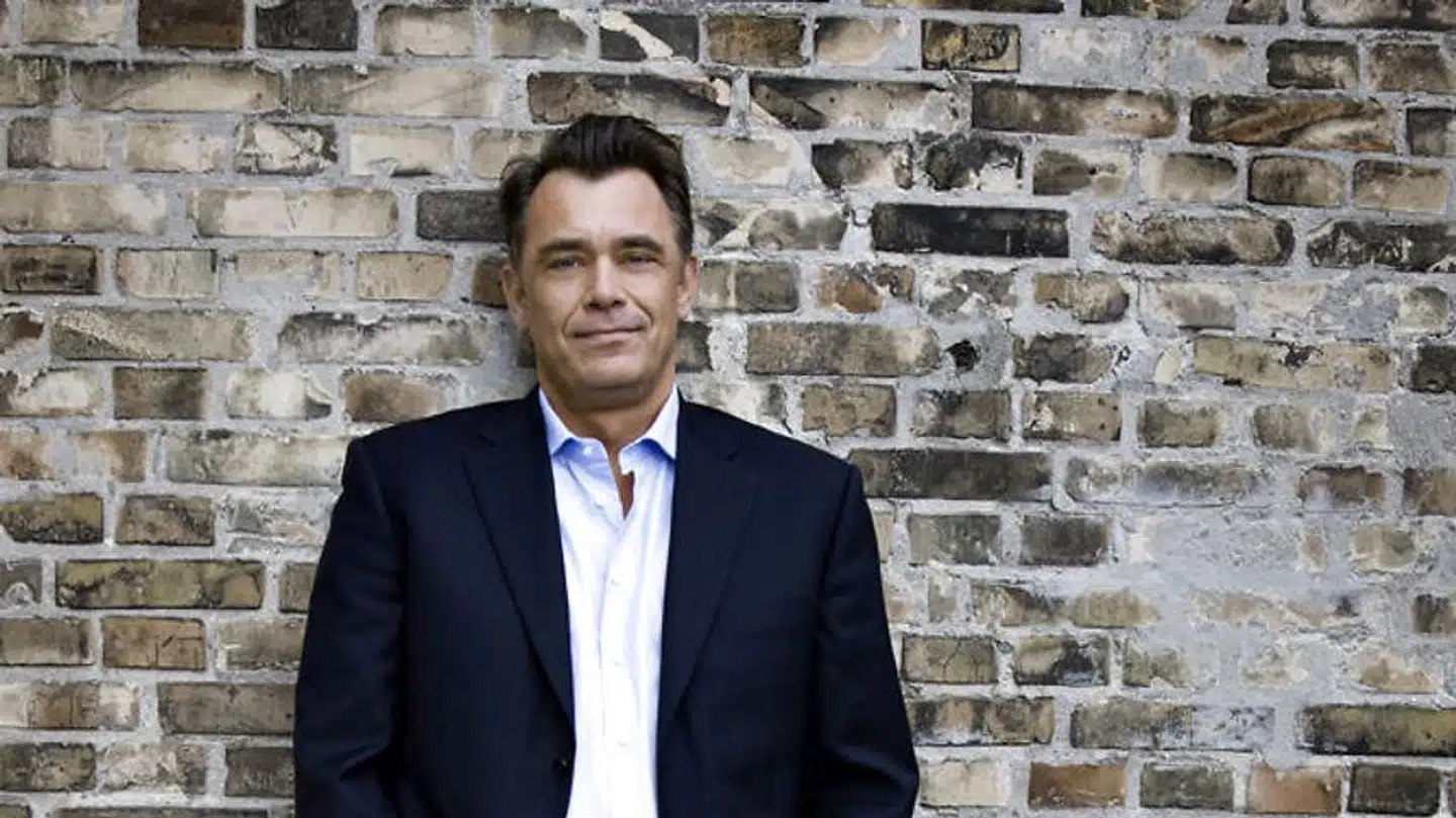 Topchefen for teleselskabet »3«, Morten Christiansen, er en af de topledere, der oplever, at headhuntere præsenterer for få kvinder på listen over mulige kandidater.
