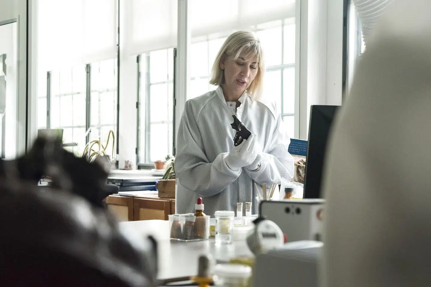 Nationalmuseets professor Karin Frei var med til at skrive et nyt kapitel i danmarkshistorien, da hun opdagede, at nationalklenodiet Egtvedpigen ikke var dansk.