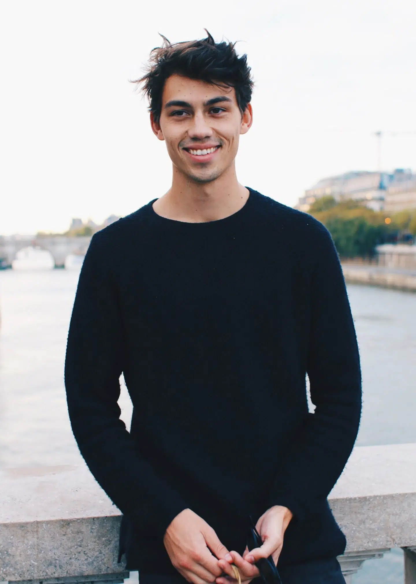 Landechef for svenske Voi i Danmark, Eric André.