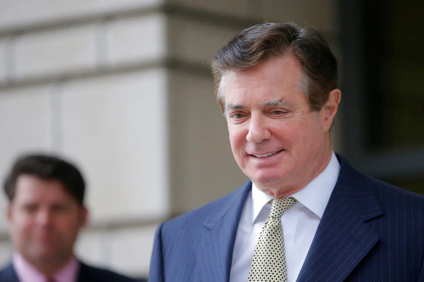 Donald Trumps tidligere kampagneleder Paul Manafort forbindes med mulige ulovligheder med suspekte pengeoverførsler gennem svenske Swedbank.