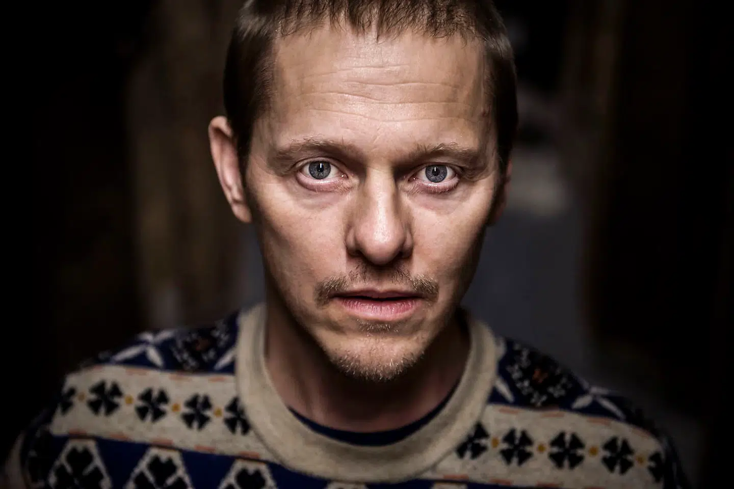 »Shakespeare er en meget vigtig del af det at blive skuespiller. Hans stykker taler om ting, der vedrører os alle,« siger Thure Lindhardt.