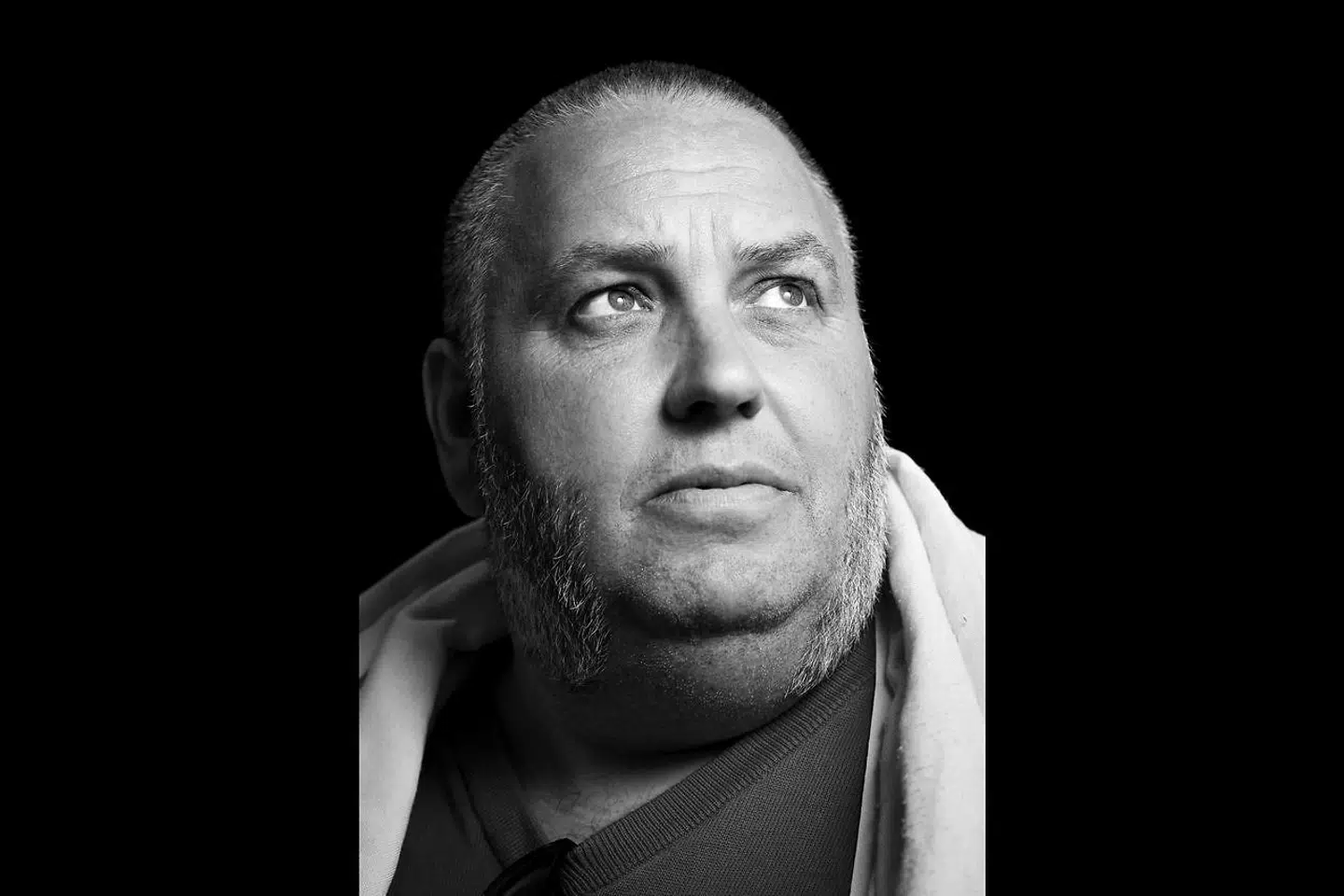 »Action speaks louder than words« var Morten Lindbergs motto.