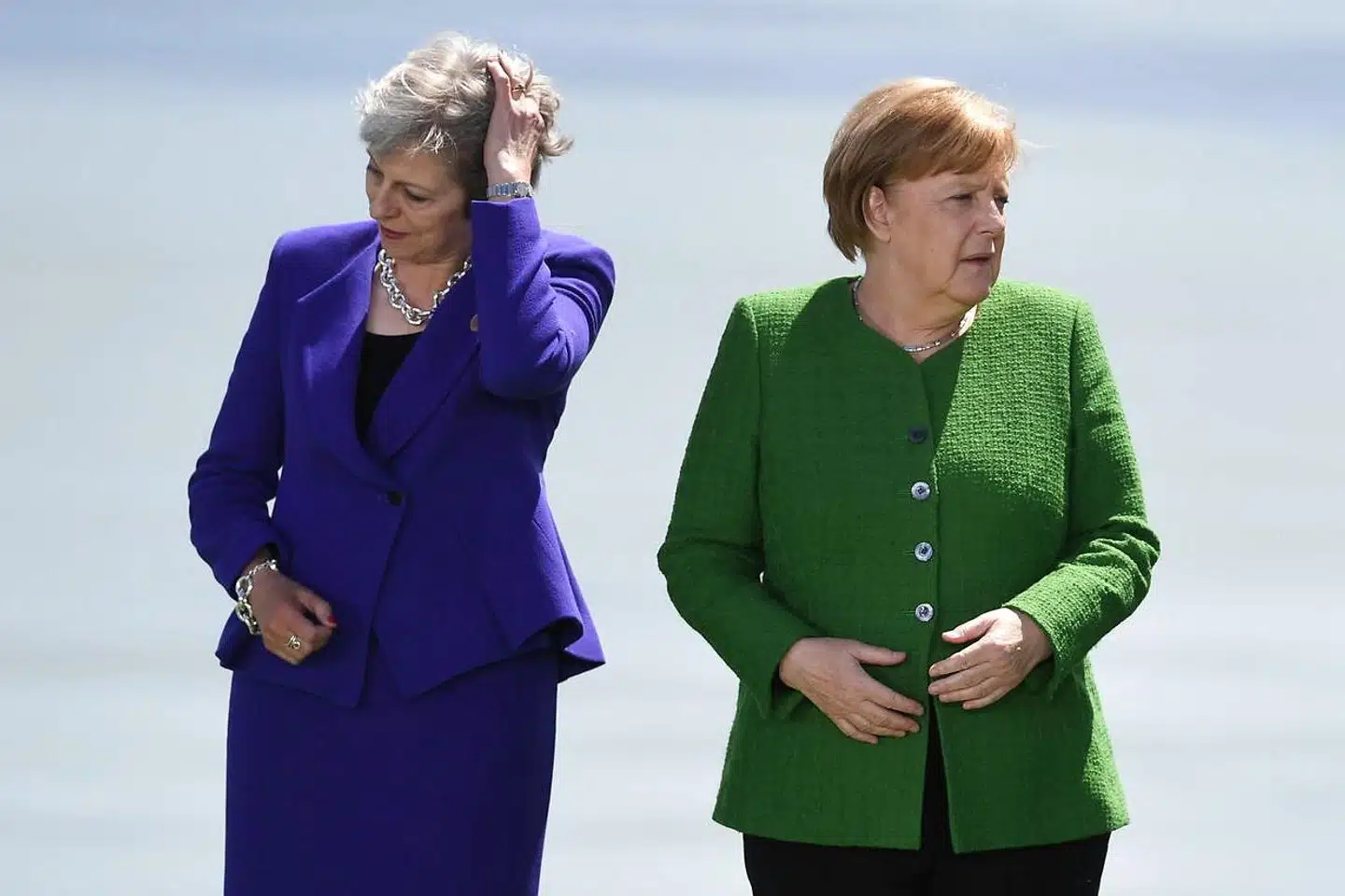 Brexit har været med til at puste nyt liv i »Englandshass« i Tyskland, skriver Hans Hauge.