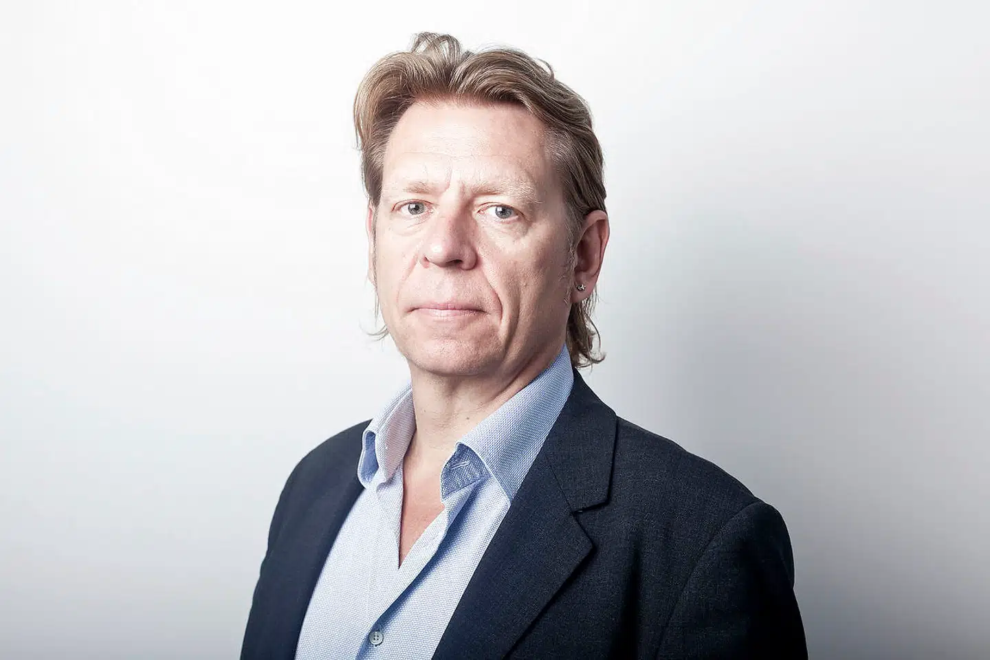»Hvis man skulle finde støbeformen for et lyst sind, så var den hans,« siger Jørgen Ramskov om Morten Lindberg.