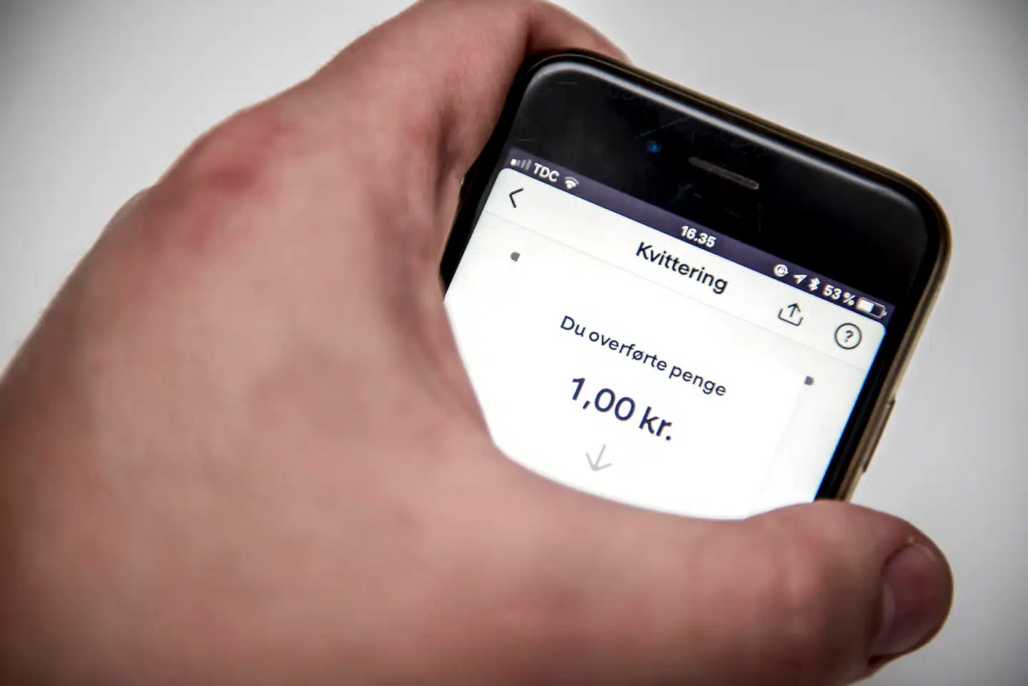 Trods hundredtusinder af flere danske brugere og 200 nye butikker hver eneste arbejdsdag i 2018 gik Mobilepays regnskabstal ikke i sort sidste år. Og det sker heller ikke i år.