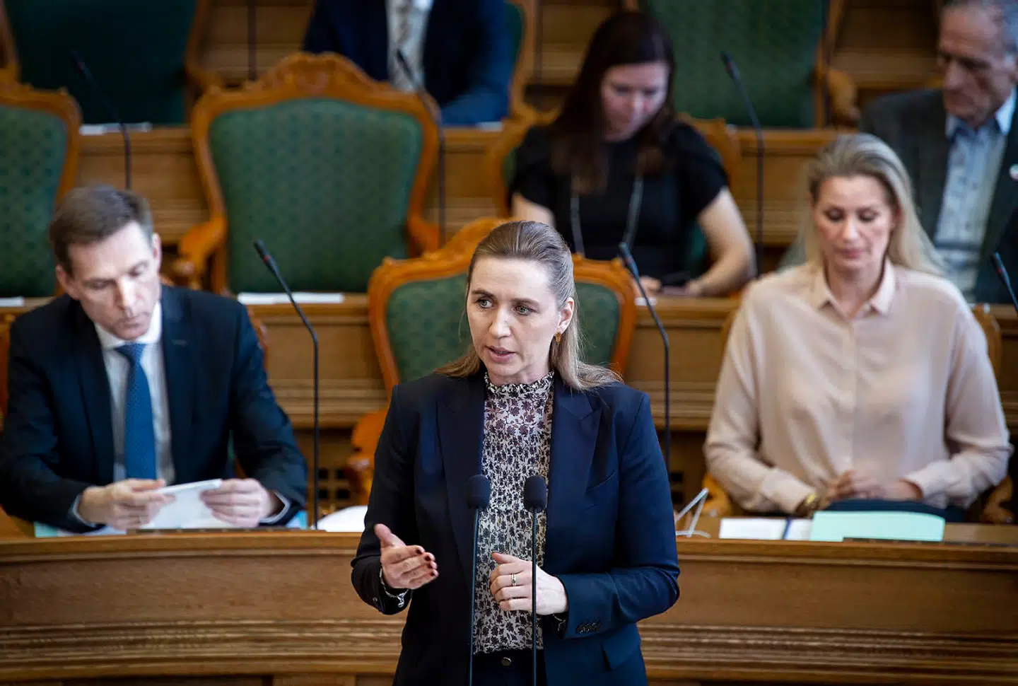 Socialdemokratiet efterlyser tid i den nye sundhedsreform, som regeringen og Dansk Folkeparti har præsenteret tirsdag.