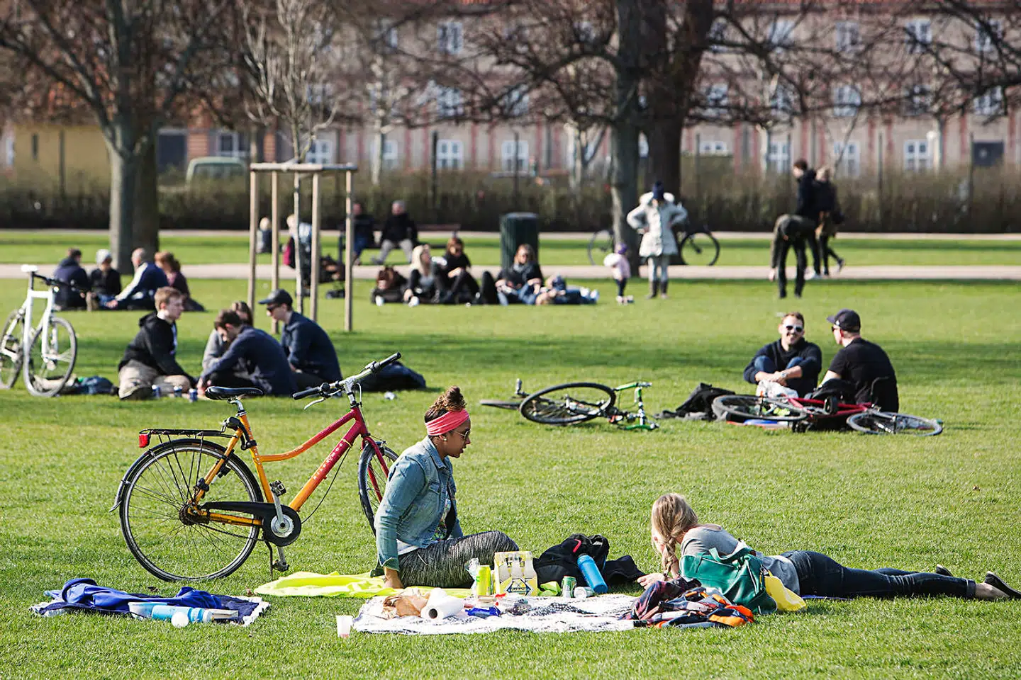 I fremtiden skal vi ikke længere sætte urene frem og tilbage.
