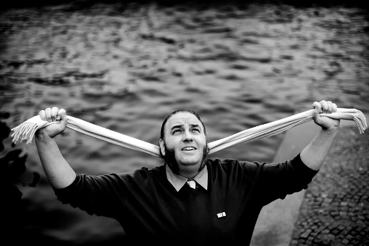 Journalist David Birch skrev i 2011 en biografi om Master Fatman.