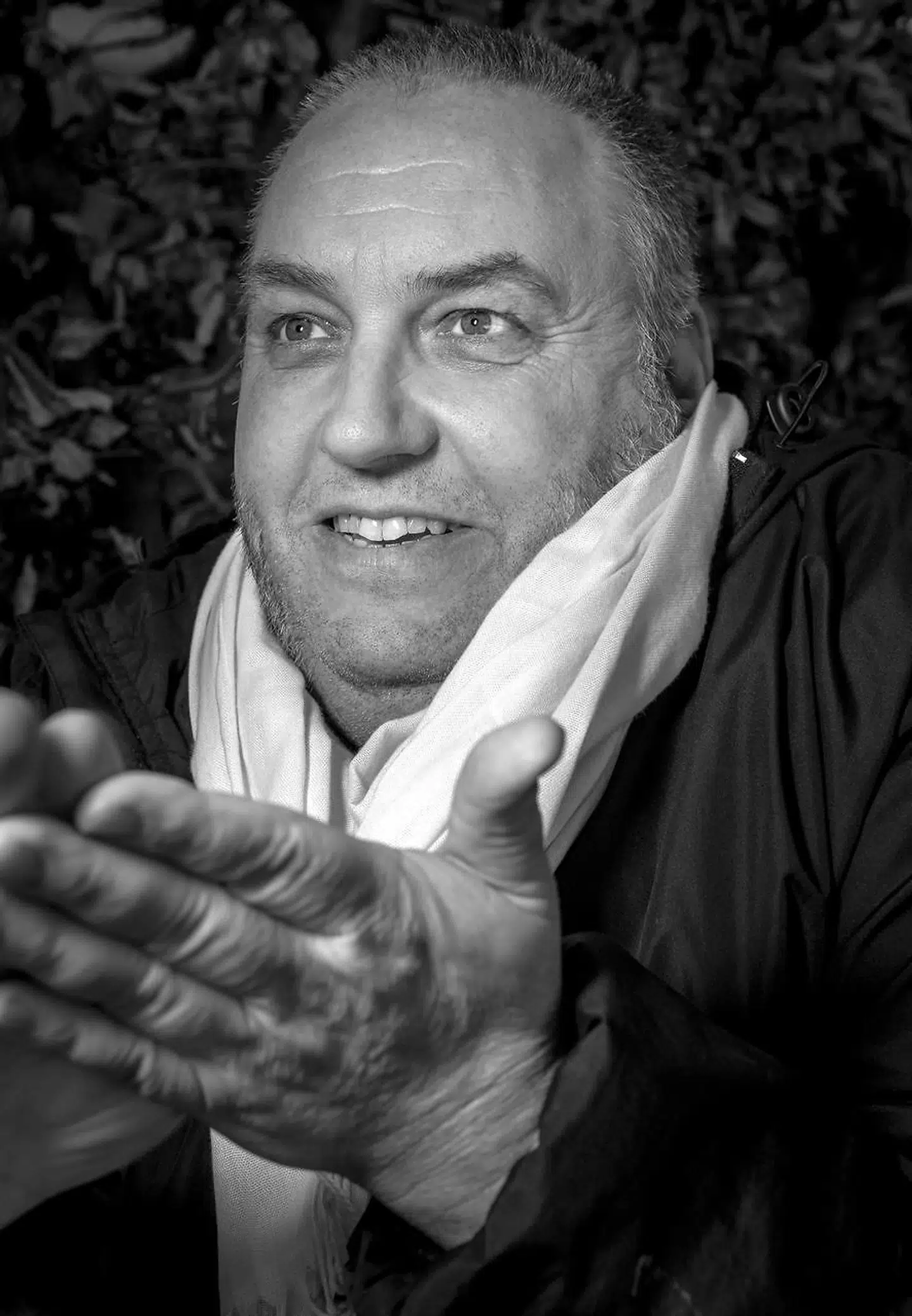 Master Fatman/Morten Lindberg..