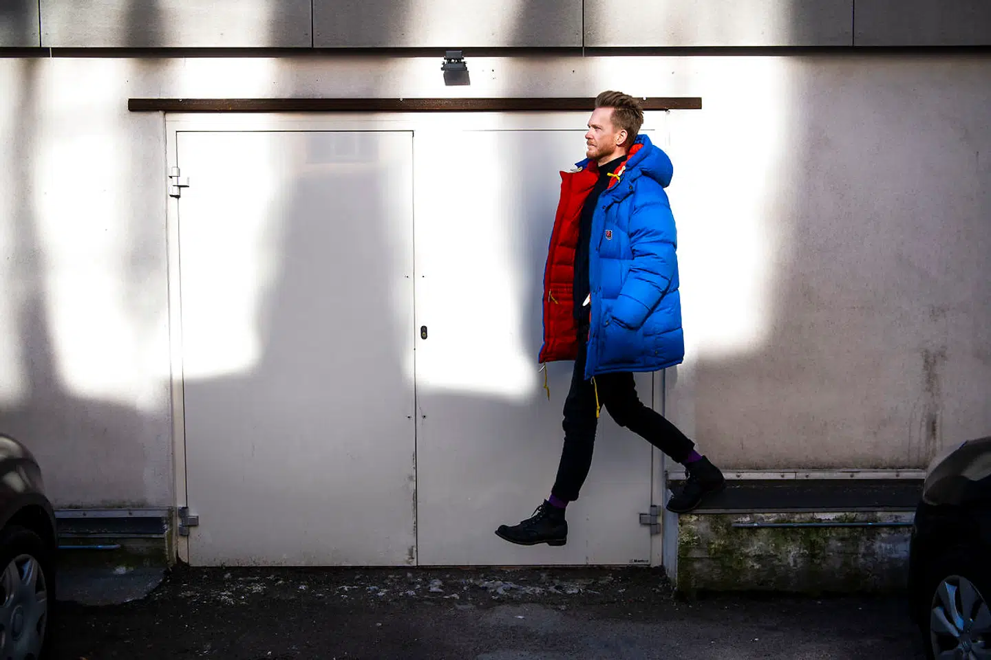 »Vælgerne vil fanme bare gerne have et klart svar. En af de fejl. politikerne begår, er, at de undervurderer os,« siger Huxi Bach.