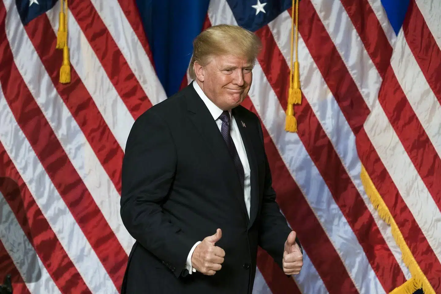 »Den amerikanske præsident hader multilaterale løsninger og er i øjeblikket i færd med at trække USA ud af sine multilaterale forpligtelser i FN og andre internationale sammenhænge,« skriver Mikael Barfod. Kan EU overtage dele af USAs rolle, når Trump trækker sig fra FN?