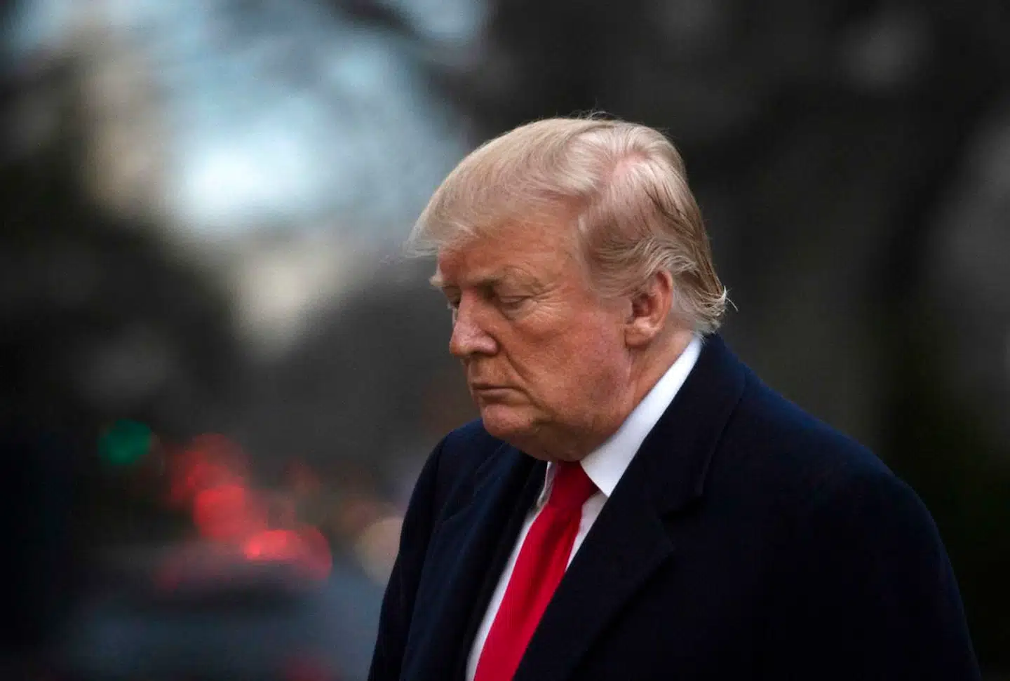 »Hvor New York Times og CNN tidligere havde stået fast på pluralisme, kastede man det princip over bord og nøjedes med antitrumpisme,« skriver Bent Blüdnikow