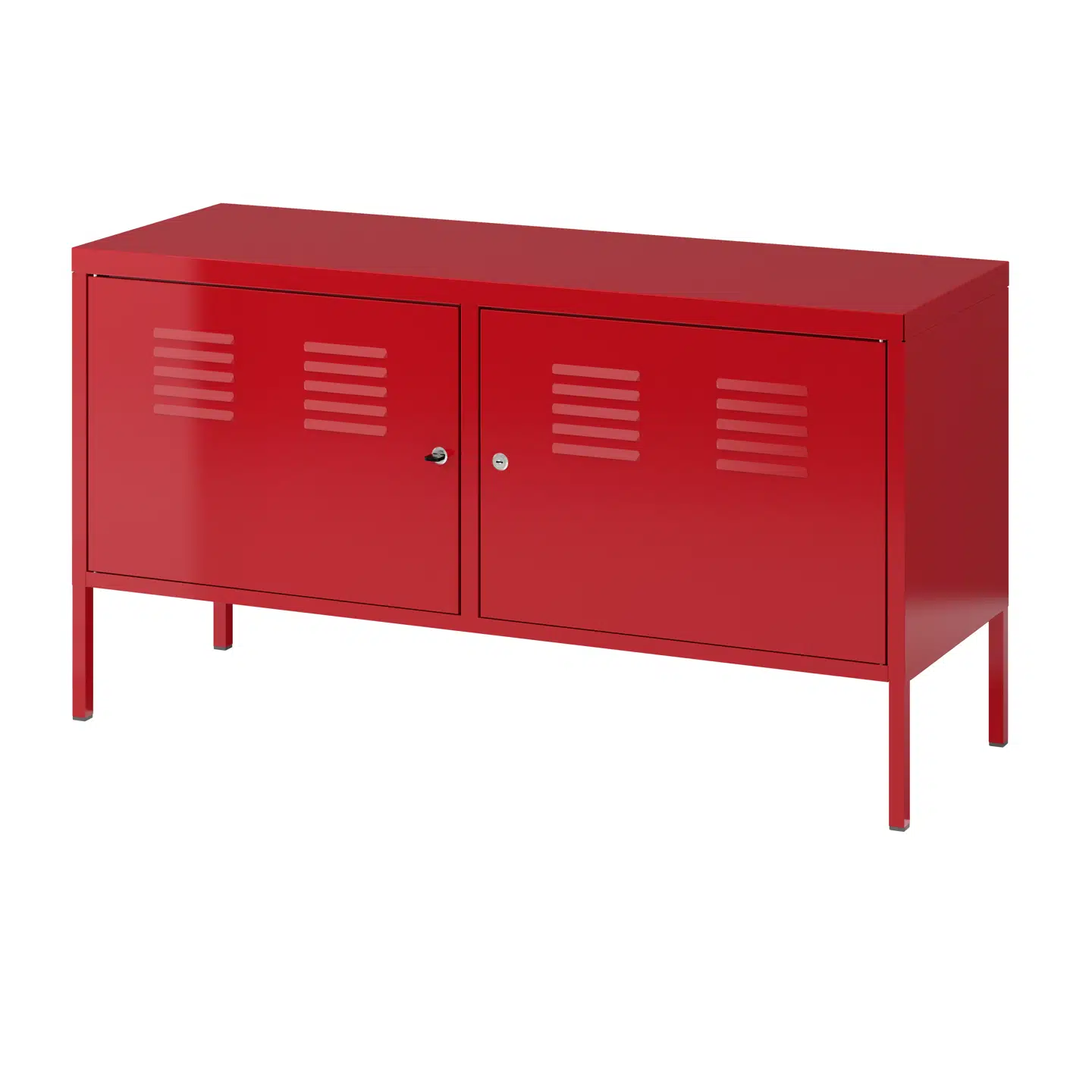 Skabe fra kollektionen IKEA PS fik blandt andet en Red Dot Design Award.