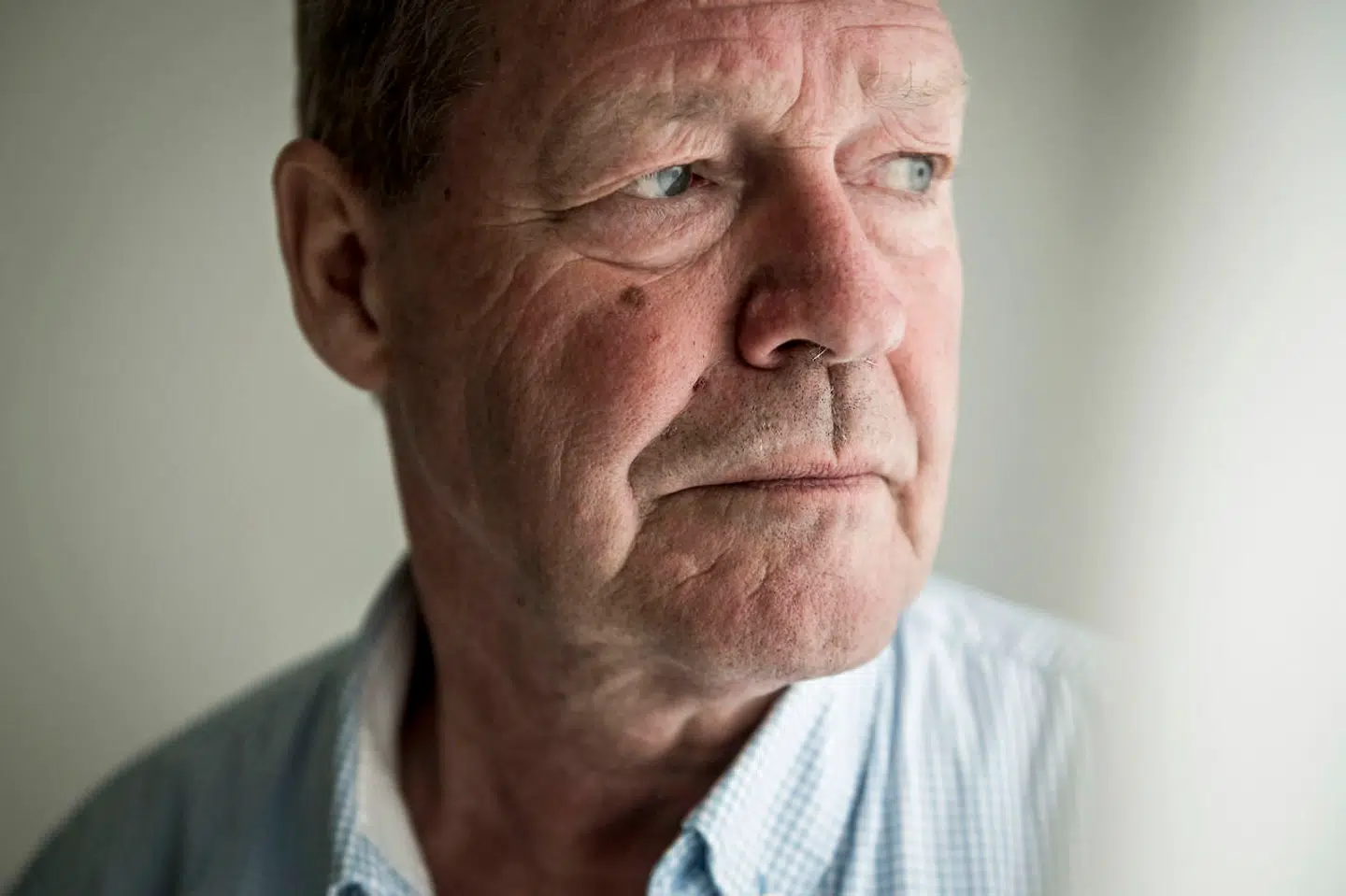 Selv om familien var stor, vennerne mange, og alle gerne ville støtte, var der alligevel en ensomhed, Mads Christoffersen havde svært ved at forklare, og som han ikke var i stand til at give andre adgang til.