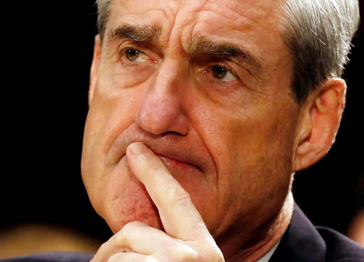 Særlig undersøger Robert Mueller var FBI-direktør gennem 12 år.