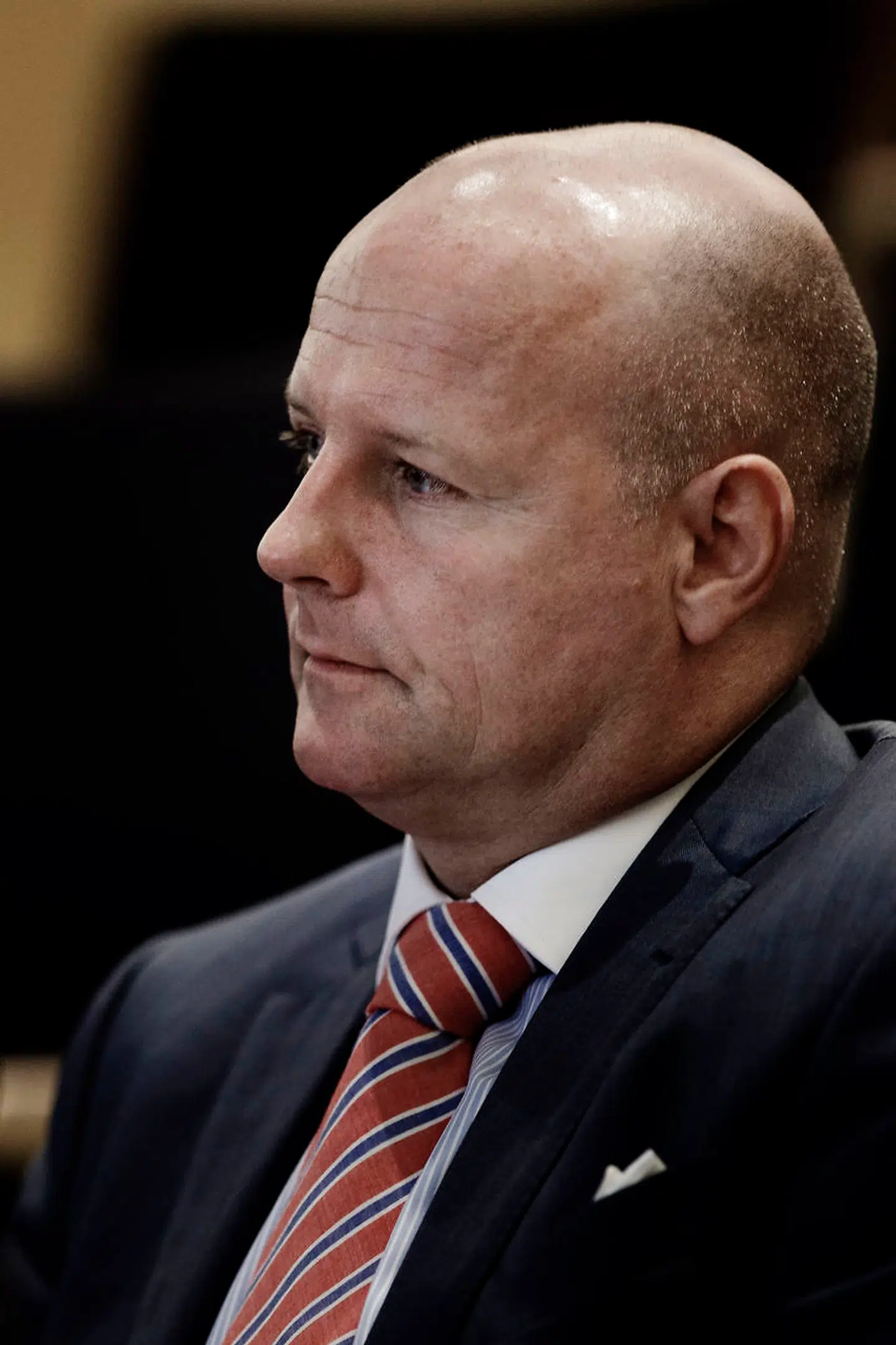 Nykredit henter tidligere kronprins i Danske Bank, Tonny Thierry Andersen.