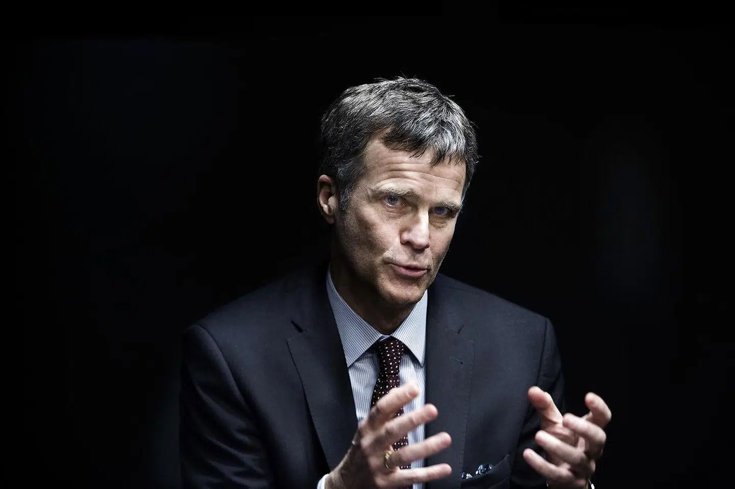 Novo-formand Helge Lund erkender, at det danske medicinalselskab er kommet under pres i USA.