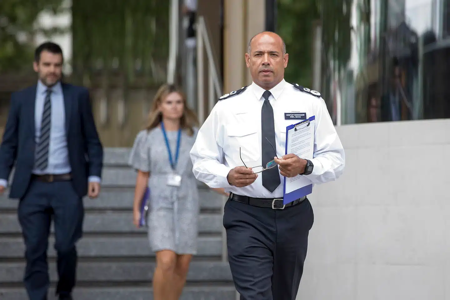 Antiterrorchef Neil Basu har sendt en kraftig opfordring til de britiske medier om at tænke sig grundigt om, når de publicerer terrormateriale.