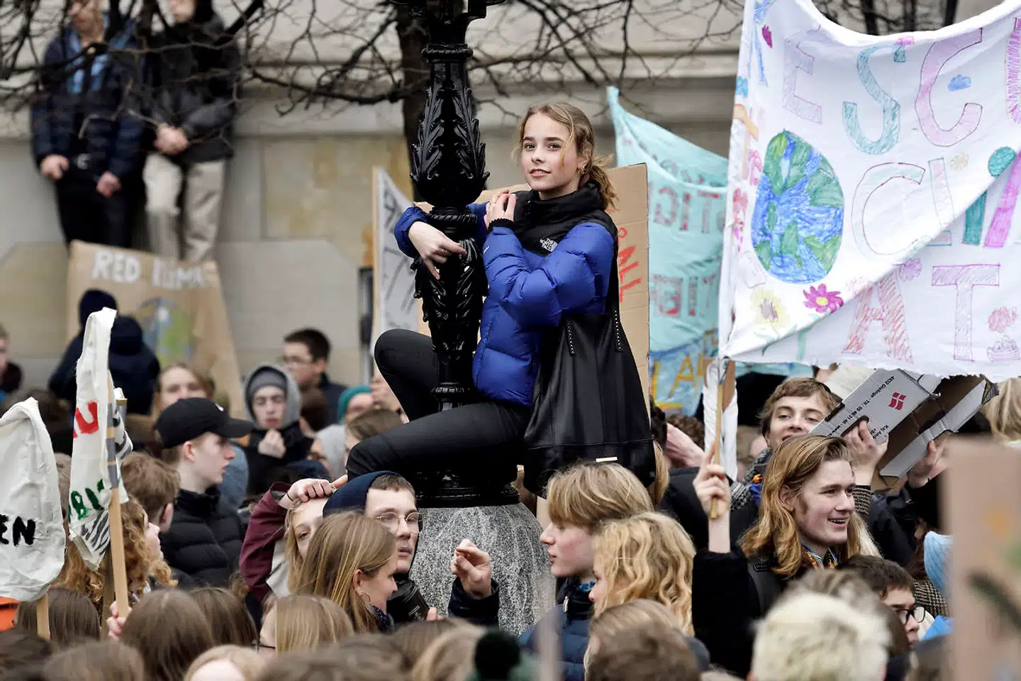 Hvor langt er de klimaoptagede unge egentlig klar til at gå, når det gælder deres eget forbrug, spørger Torben Valbøll.